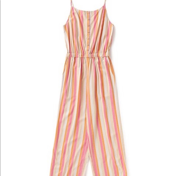 NWT Matilda Jane Take a Chance Romper Jumpsuit M - Picture 3 of 3